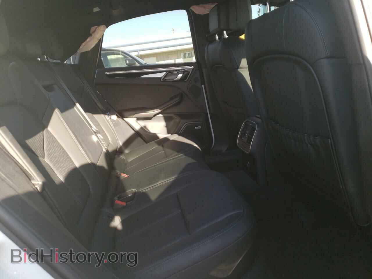 2021 PORSCHE MACAN - VIN: WP1AA2A59MLB13200 - Photo 10