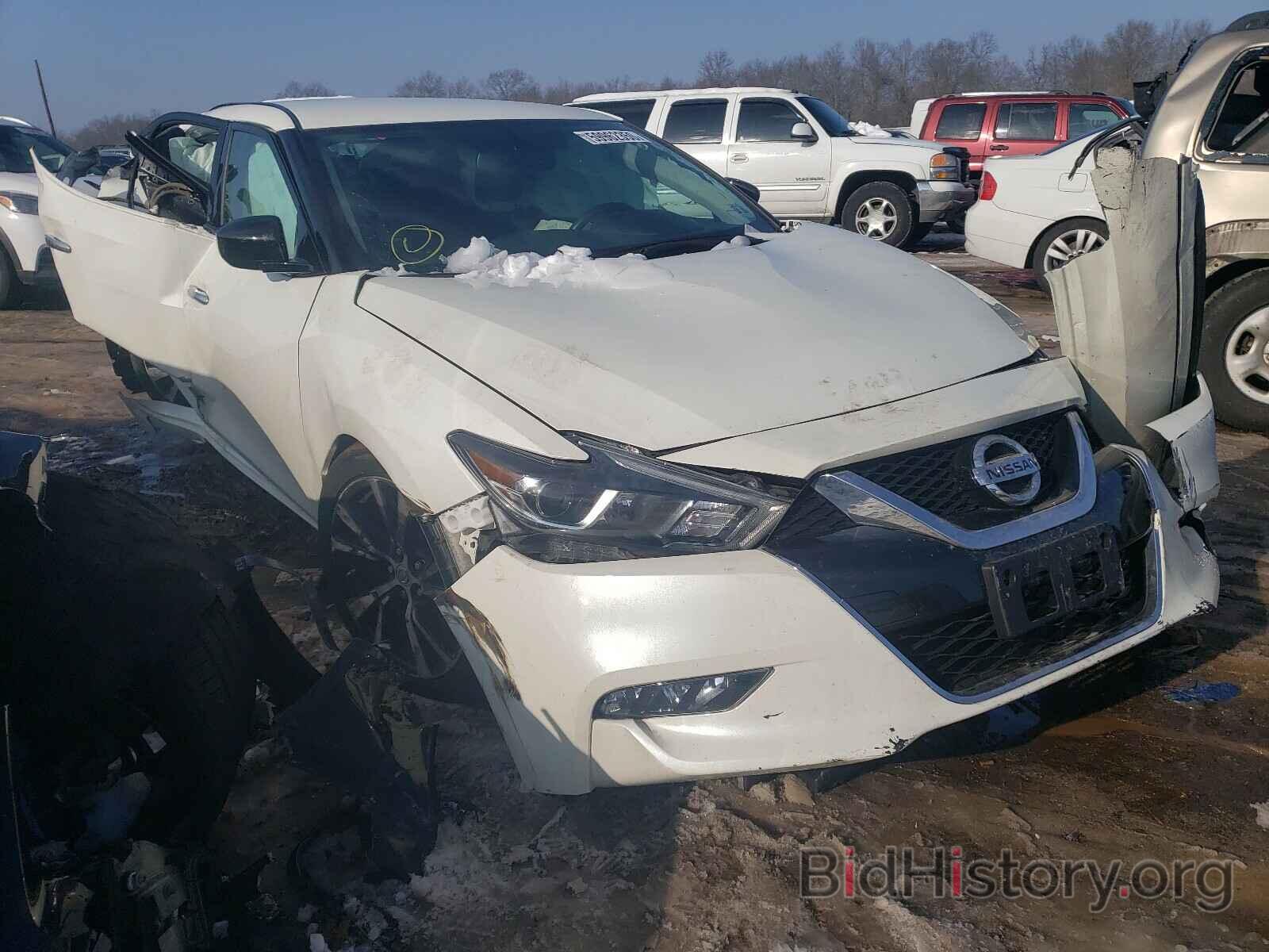 Photo 1N4AA6AP2JC368539 - NISSAN MAXIMA 2018