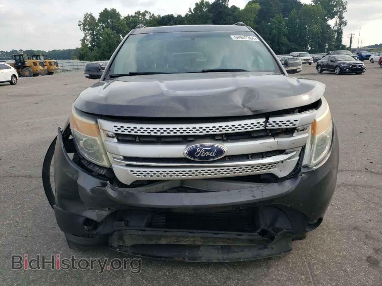 2015 FORD EXPLORER - VIN: 1FM5K8D88FGA01715 - Photo 5