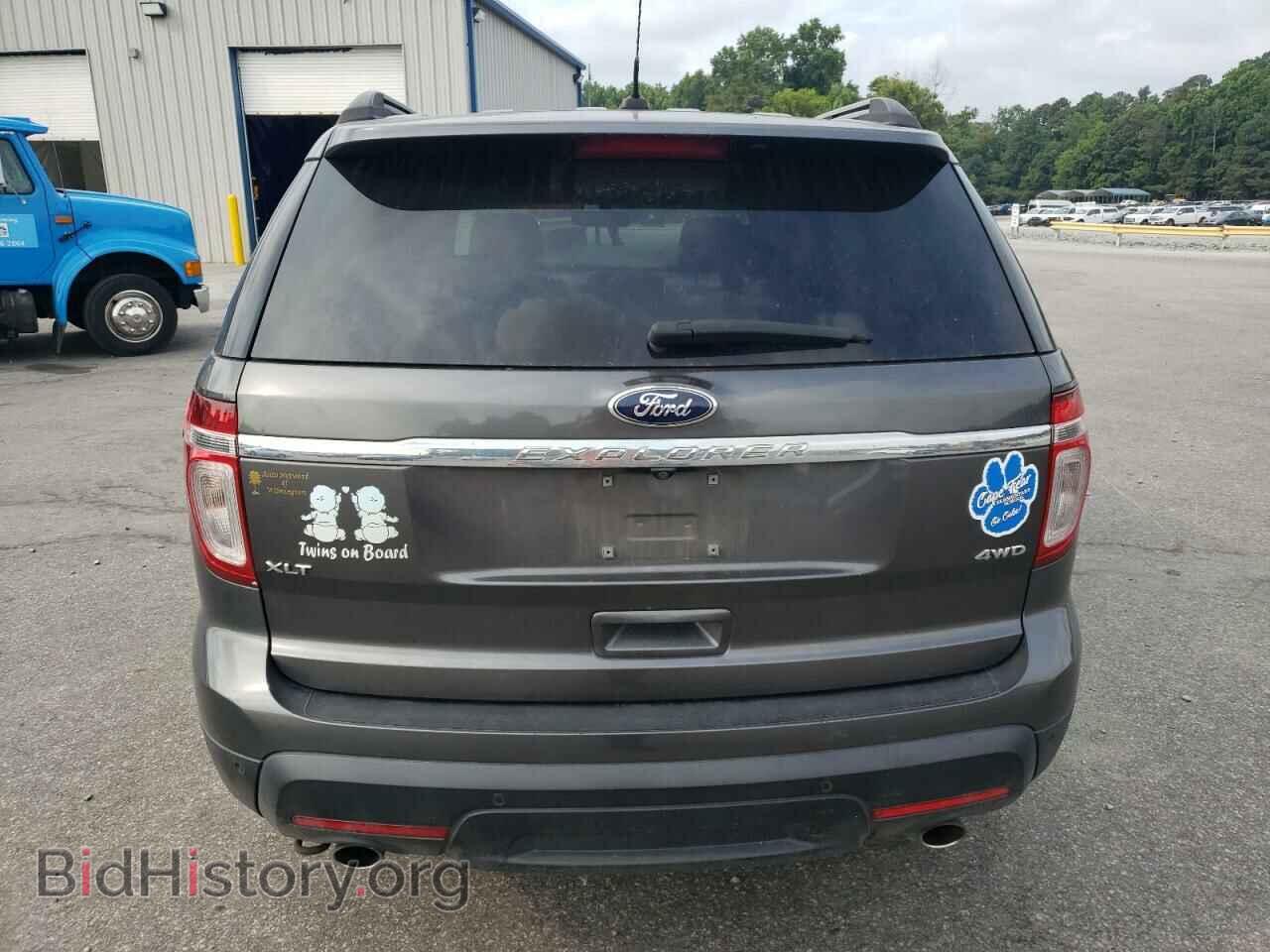 2015 FORD EXPLORER - VIN: 1FM5K8D88FGA01715 - Photo 6