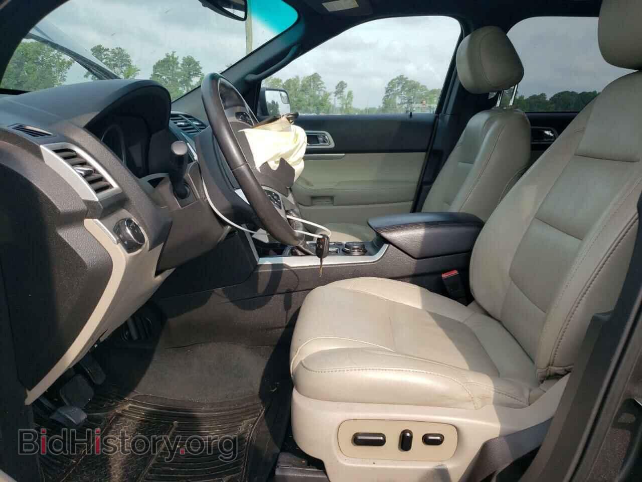 2015 FORD EXPLORER - VIN: 1FM5K8D88FGA01715 - Photo 7