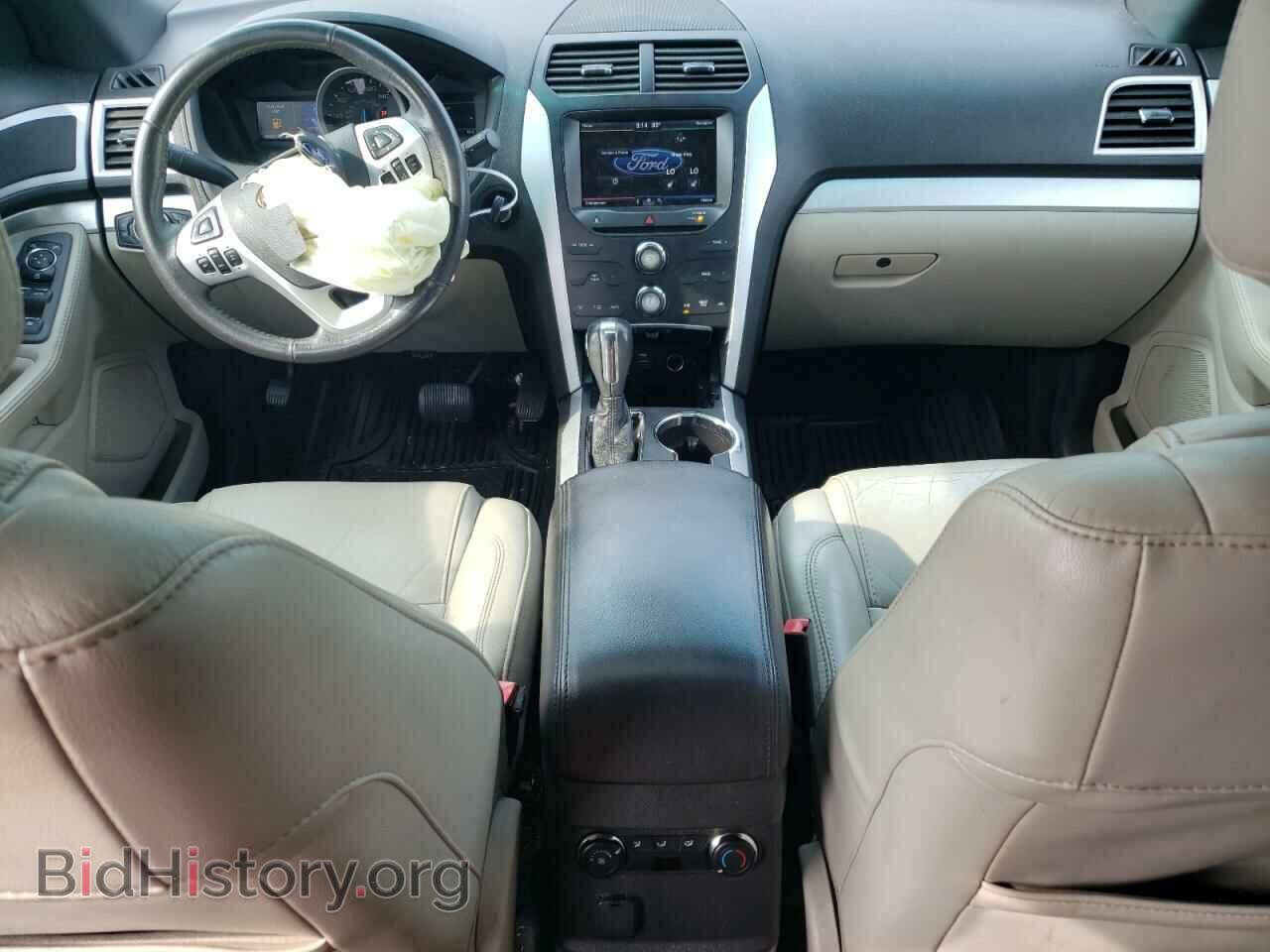 2015 FORD EXPLORER - VIN: 1FM5K8D88FGA01715 - Photo 8