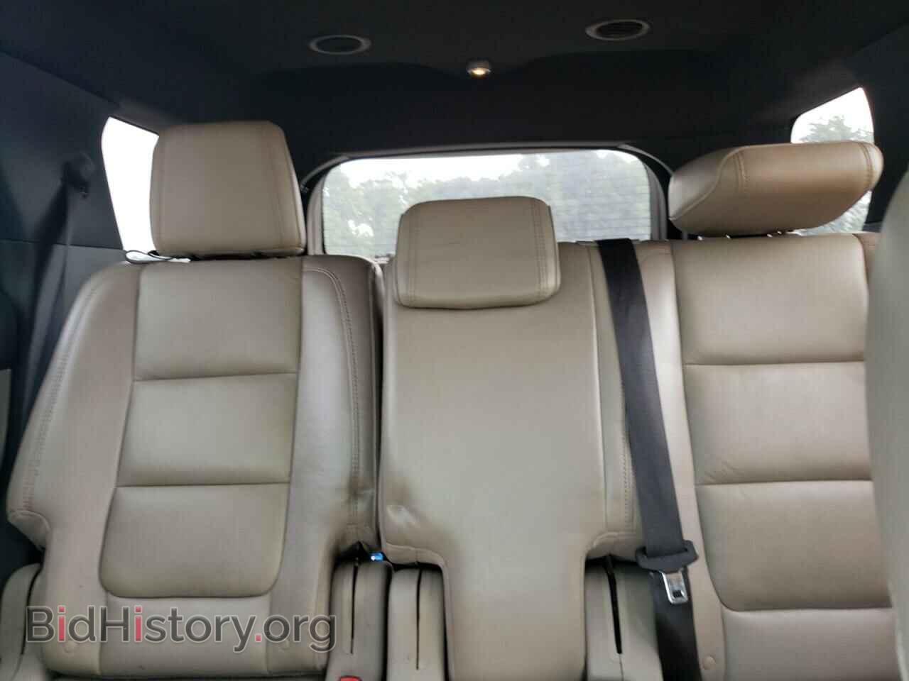 2015 FORD EXPLORER - VIN: 1FM5K8D88FGA01715 - Photo 10