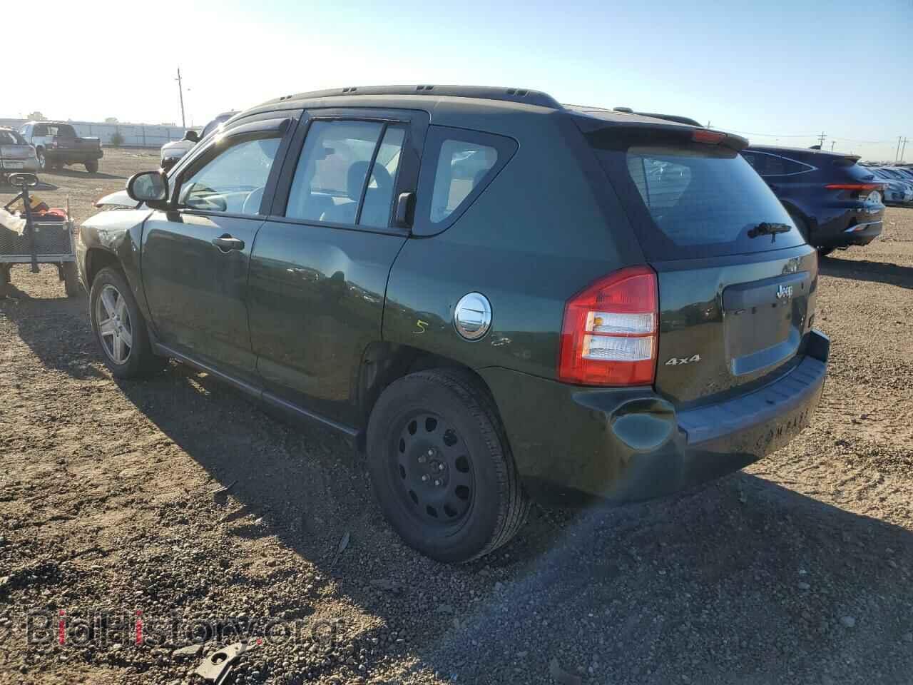 2007 JEEP COMPASS - VIN: 1J8FF47W57D396903 - Фото 3