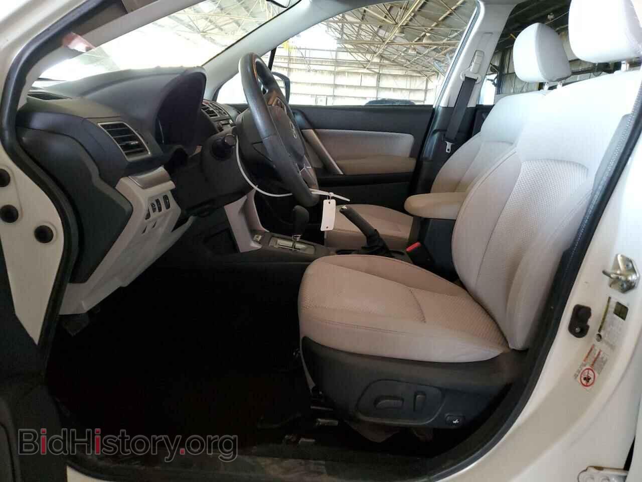2018 SUBARU FORESTER - VIN: JF2SJAGC8JH437972 - Фото 7