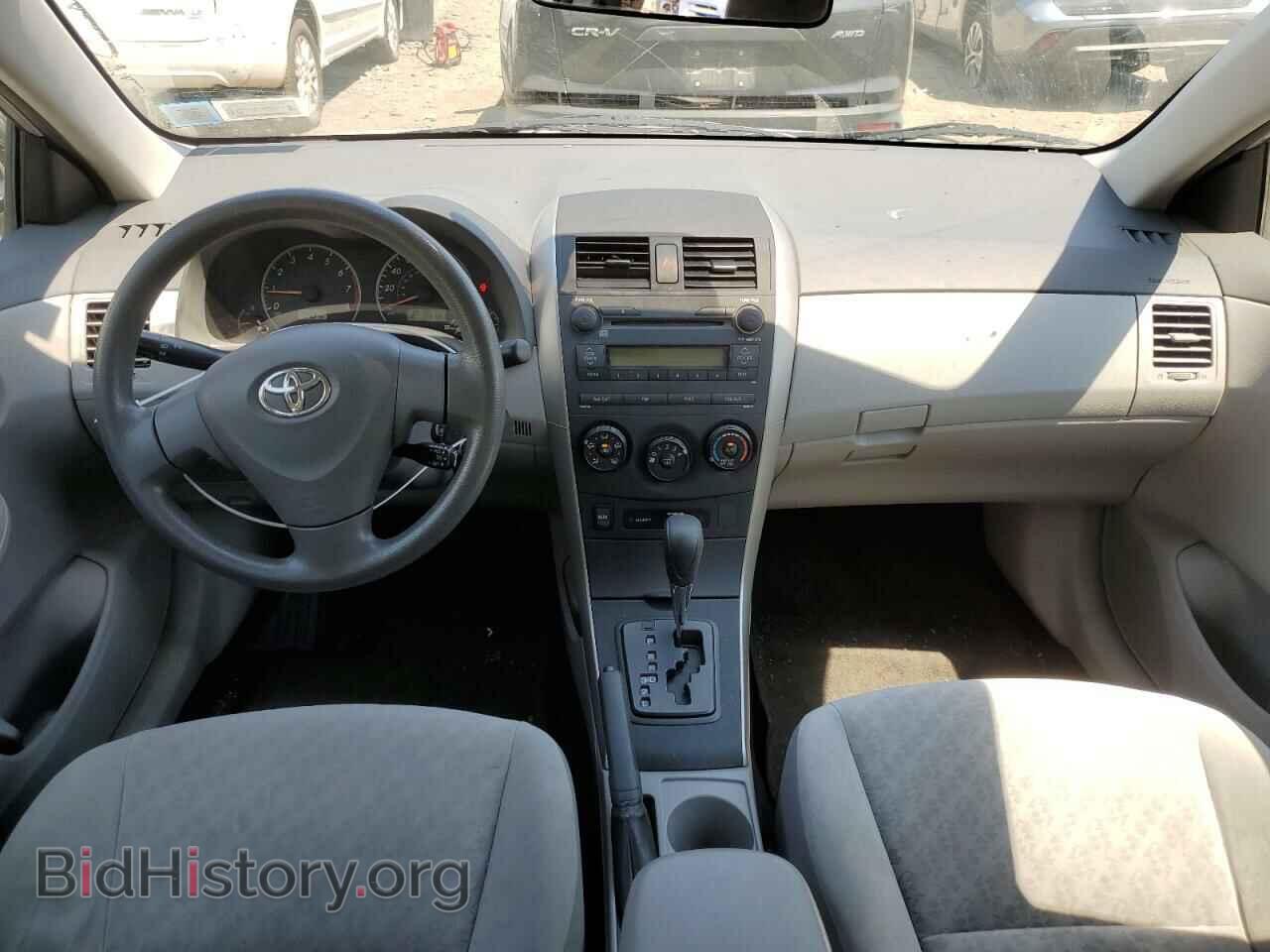 2009 TOYOTA COROLLA - VIN: JTDBL40E69J038360 - Фото 8