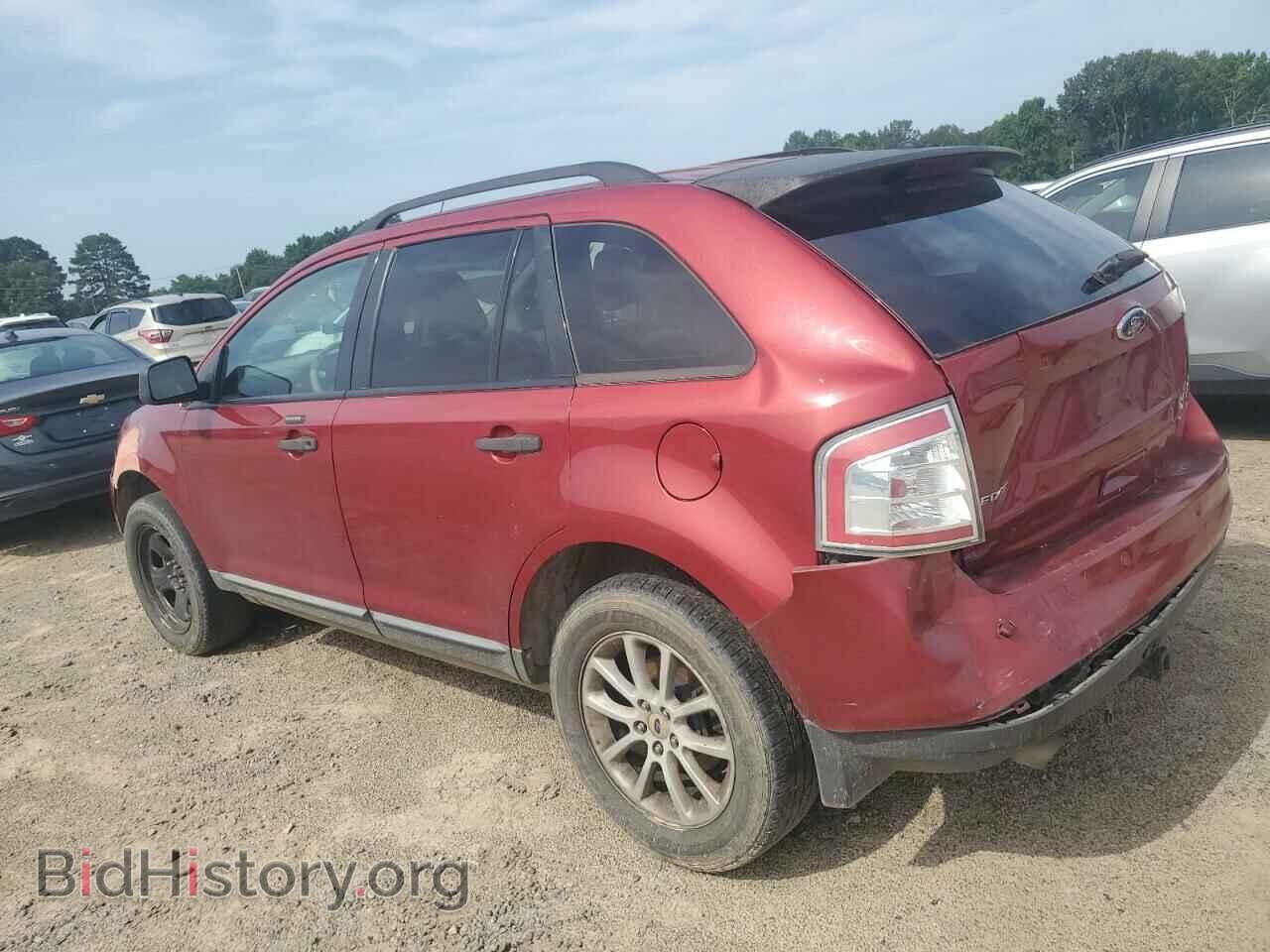 2008 FORD EDGE - VIN: 2FMDK36C28BA99778 - Фото 2