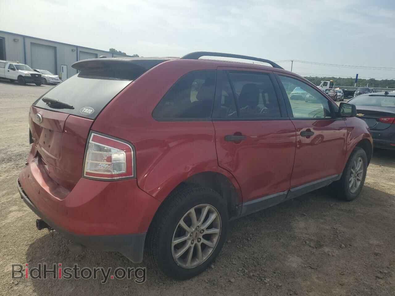 2008 FORD EDGE - VIN: 2FMDK36C28BA99778 - Фото 3