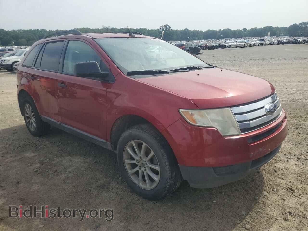 2008 FORD EDGE - VIN: 2FMDK36C28BA99778 - Фото 4