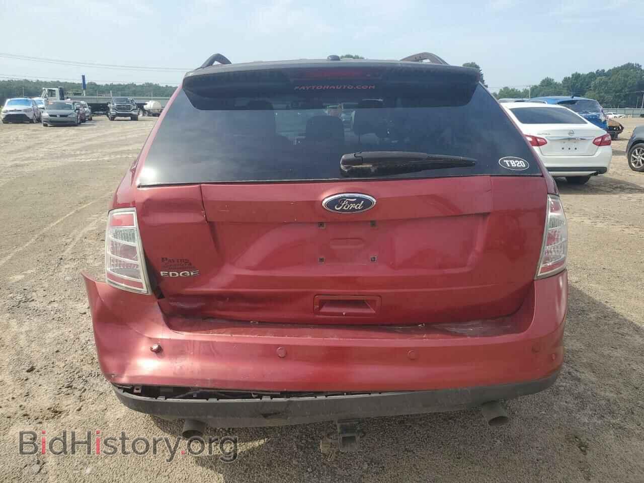 2008 FORD EDGE - VIN: 2FMDK36C28BA99778 - Фото 6