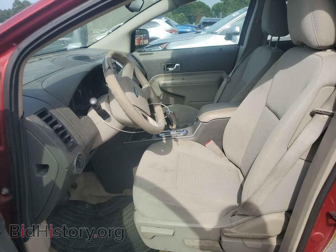 2008 FORD EDGE - VIN: 2FMDK36C28BA99778 - Фото 7