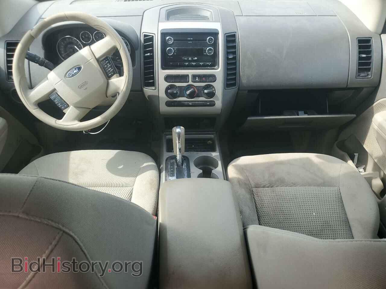 2008 FORD EDGE - VIN: 2FMDK36C28BA99778 - Фото 8