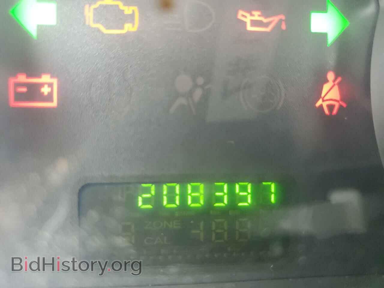 2008 FORD EDGE - VIN: 2FMDK36C28BA99778 - Фото 9