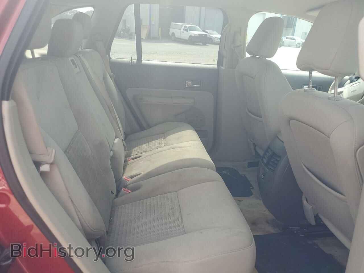 2008 FORD EDGE - VIN: 2FMDK36C28BA99778 - Фото 10