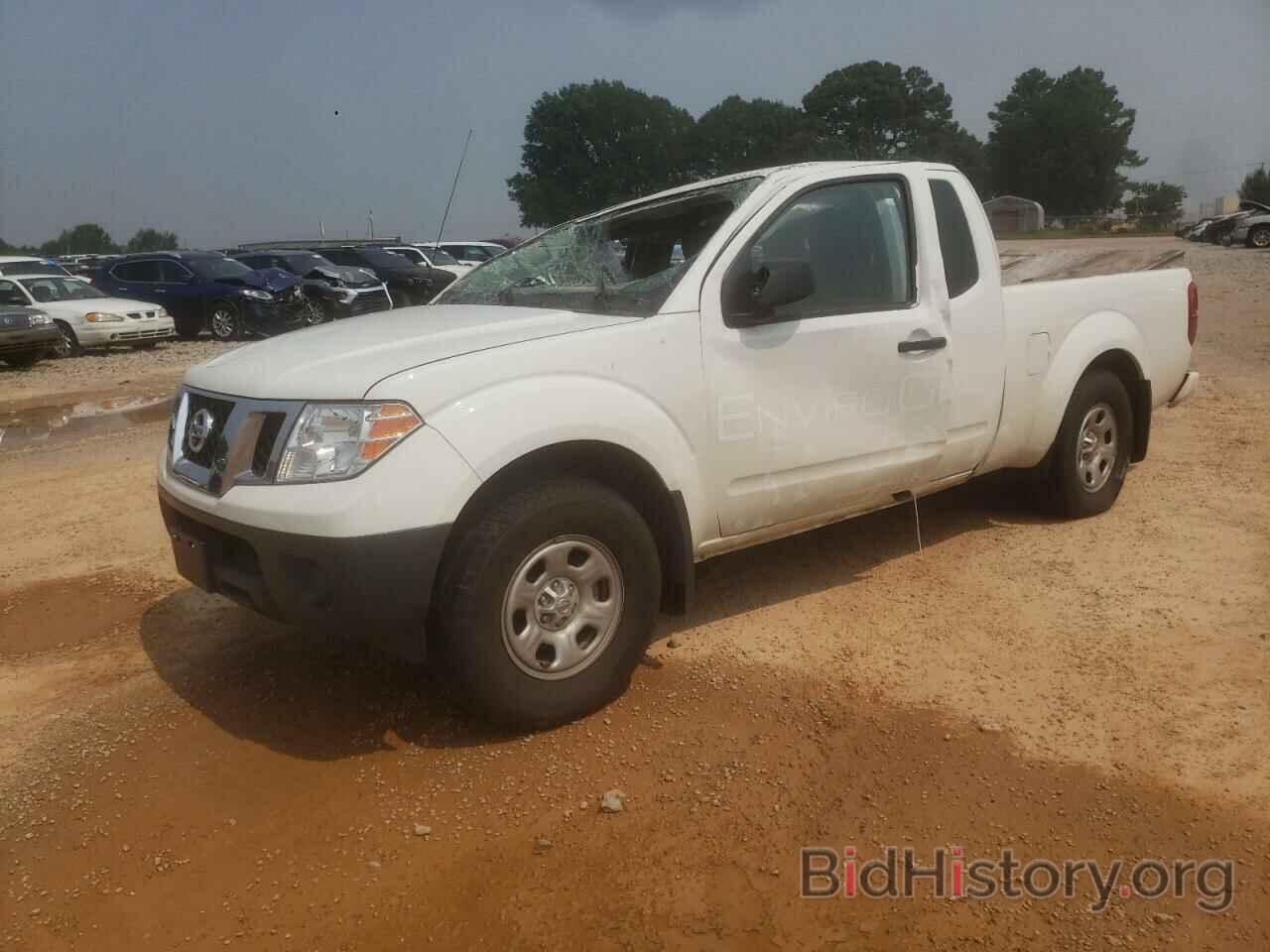 Photo 1N6ED0CE0MN714413 - NISSAN FRONTIER 2021