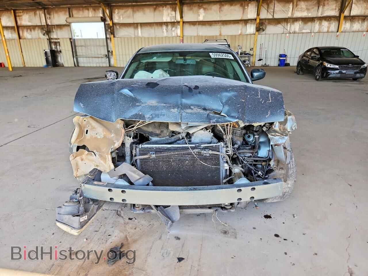 2006 CHRYSLER 300 - VIN: 2C3LK53G36H367769 - Фото 5
