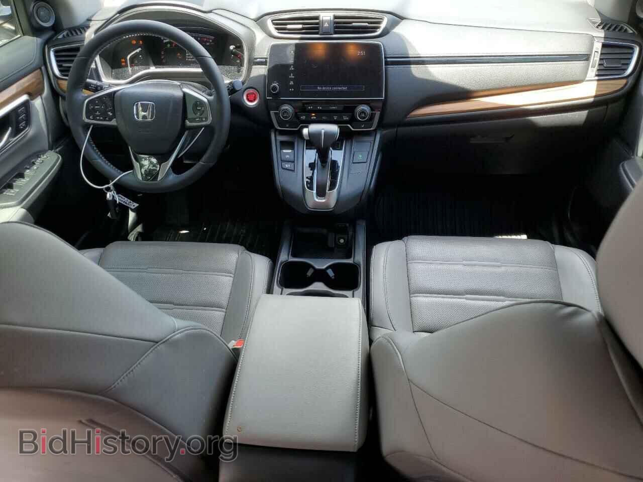 2018 HONDA CRV - VIN: 7FARW1H81JE033392 - Фото 8