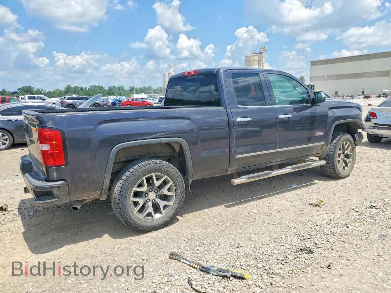2014 GMC SIERRA - VIN: 1GTV2UEC1EZ329951 - Фото 3