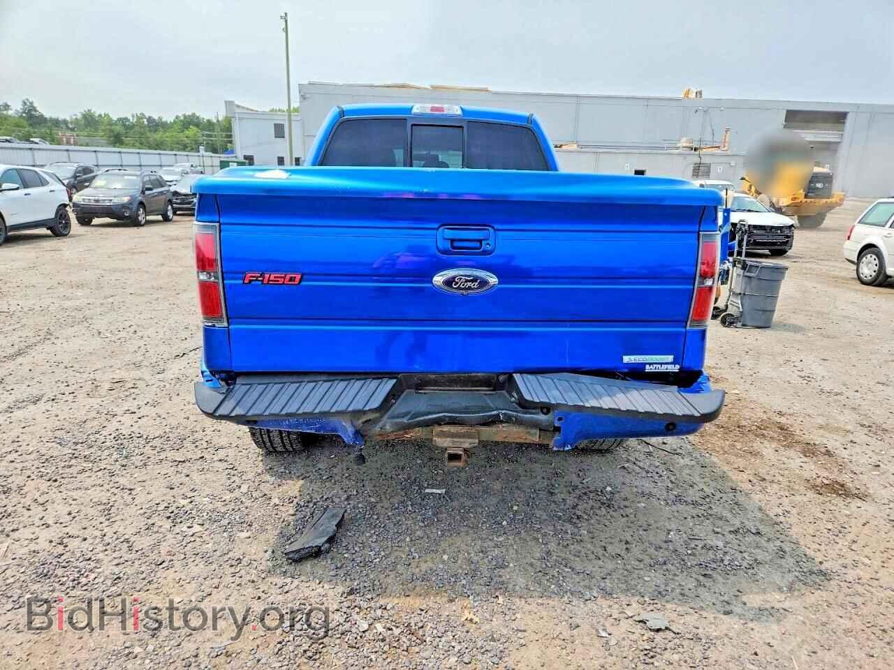 2014 FORD F150 - VIN: 1FTFW1ET9EFB09756 - Фото 6