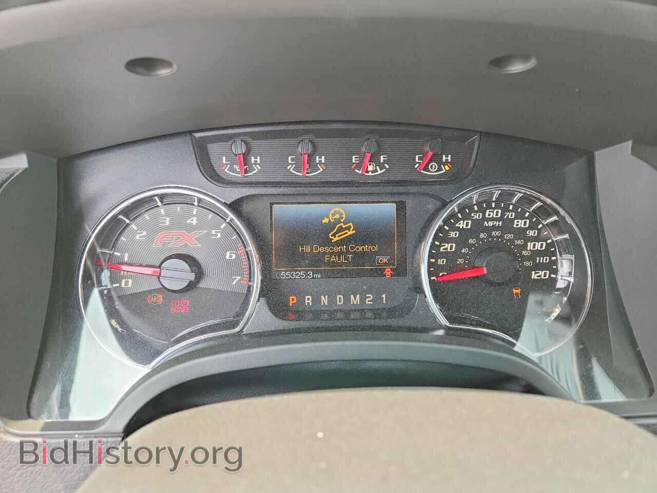 2014 FORD F150 - VIN: 1FTFW1ET9EFB09756 - Фото 9