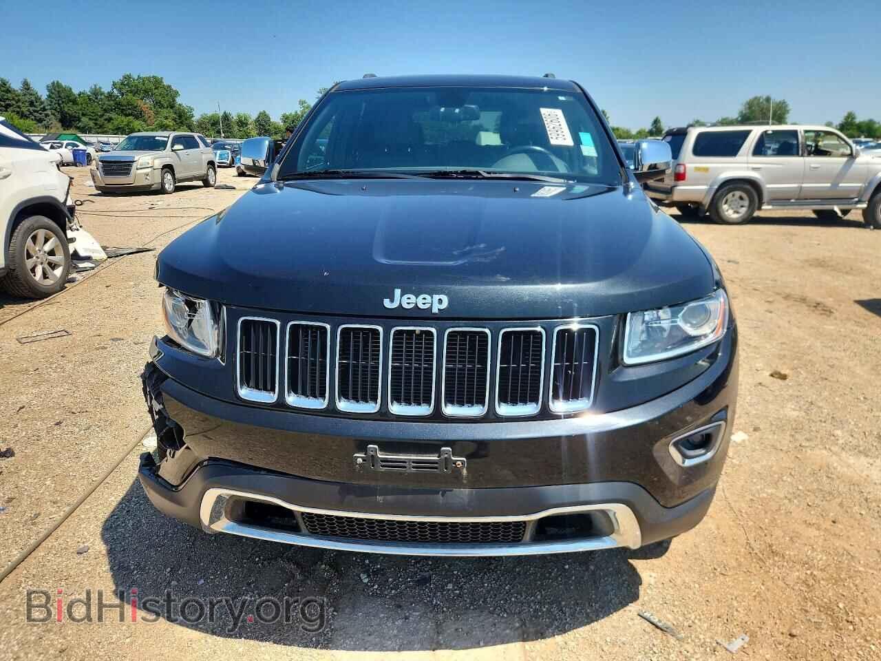 2014 JEEP CHEROKEE - VIN: 1C4RJFBG5EC579154 - Фото 5