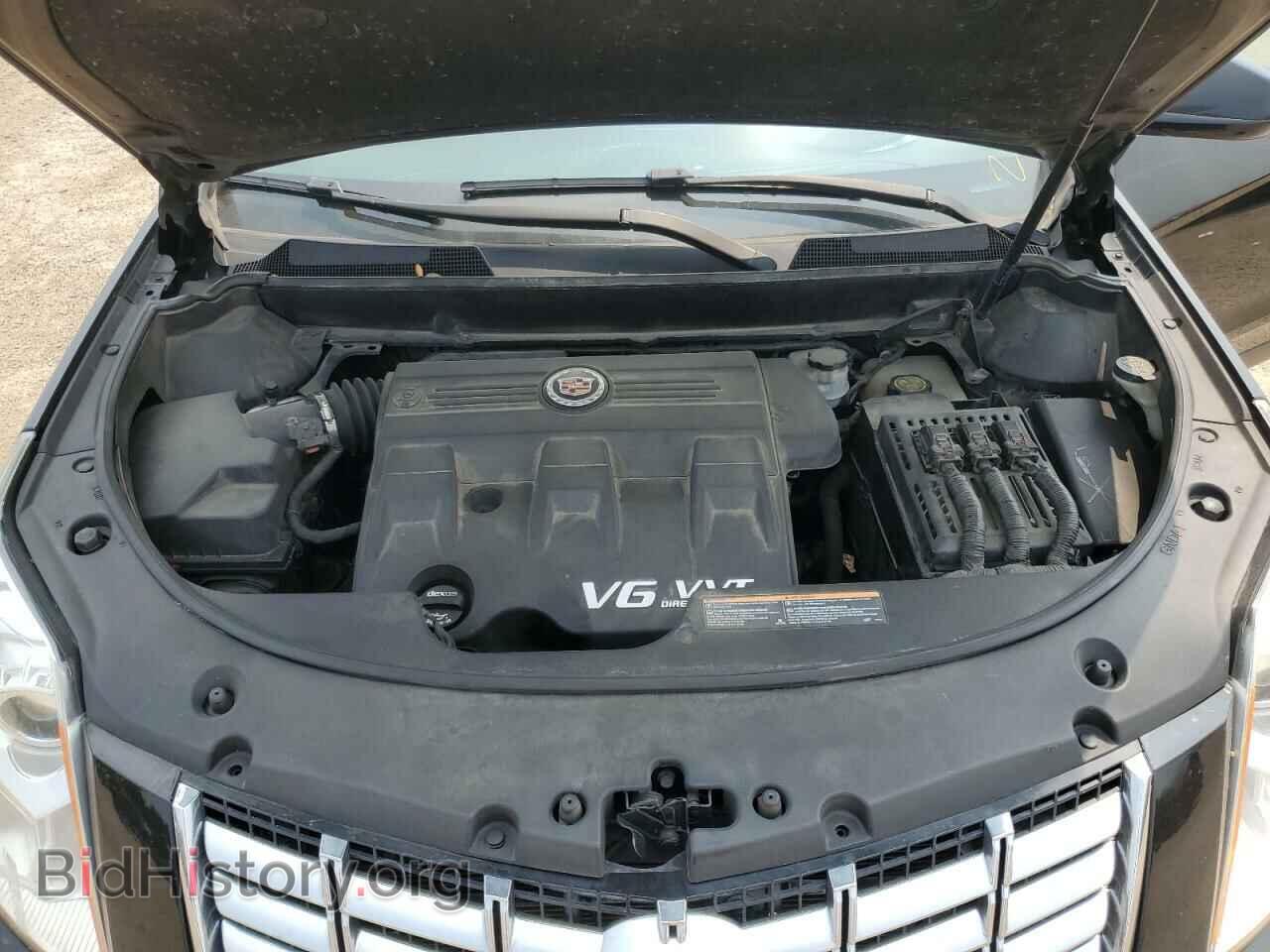 2013 CADILLAC SRX - VIN: 3GYFNCE3XDS509117 - Фото 11