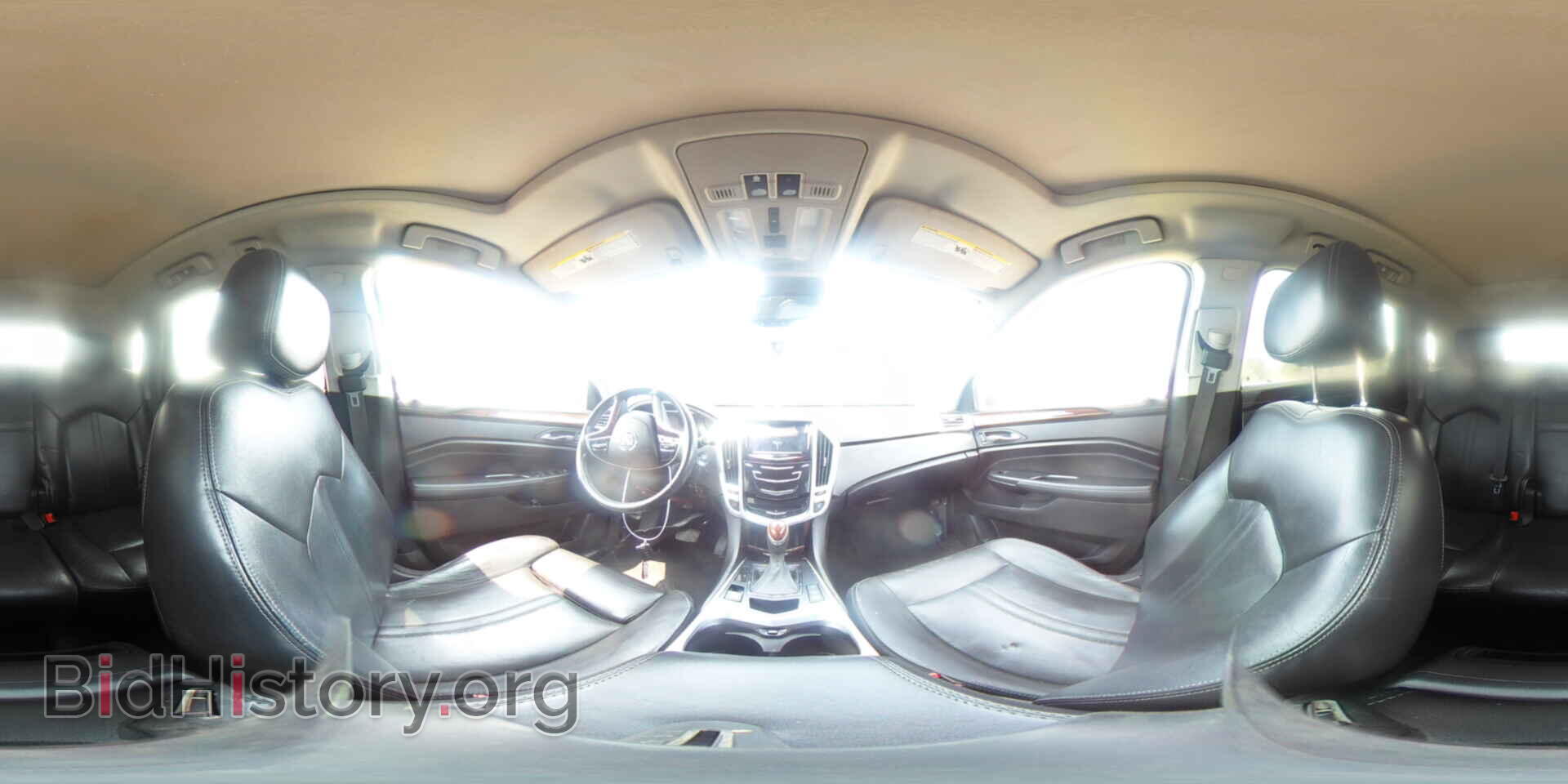 2013 CADILLAC SRX - VIN: 3GYFNCE3XDS509117 - Фото 14
