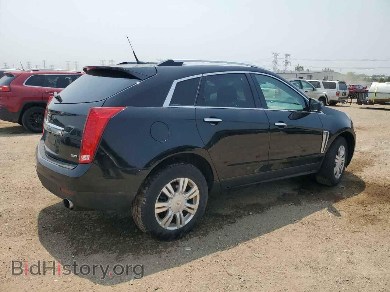 2013 CADILLAC SRX - VIN: 3GYFNCE3XDS509117 - Фото 3