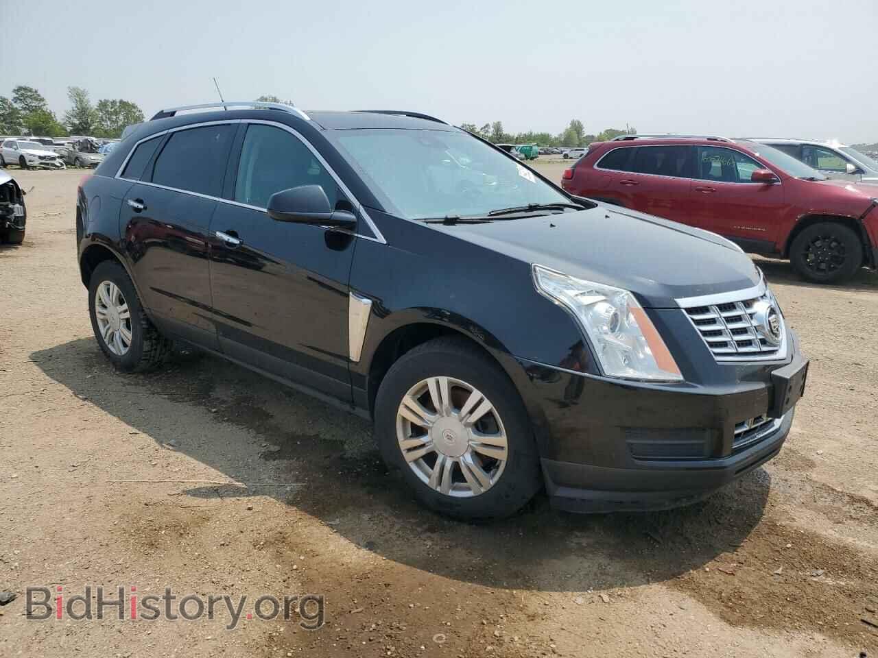 2013 CADILLAC SRX - VIN: 3GYFNCE3XDS509117 - Фото 4