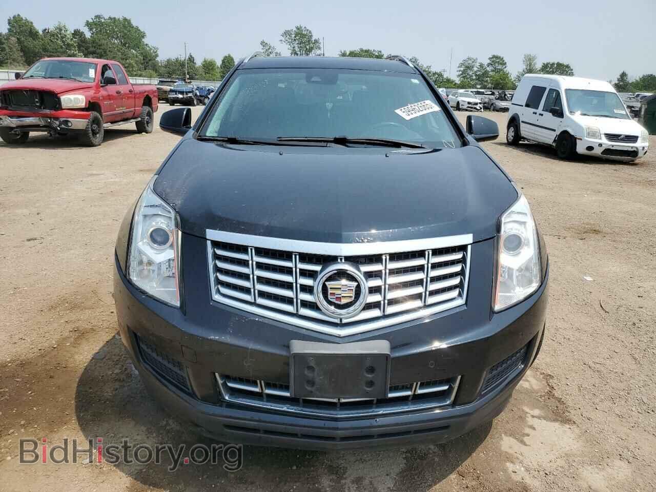 2013 CADILLAC SRX - VIN: 3GYFNCE3XDS509117 - Фото 5