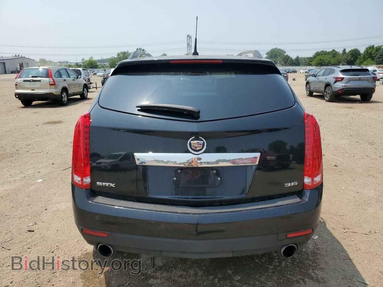 2013 CADILLAC SRX - VIN: 3GYFNCE3XDS509117 - Фото 6