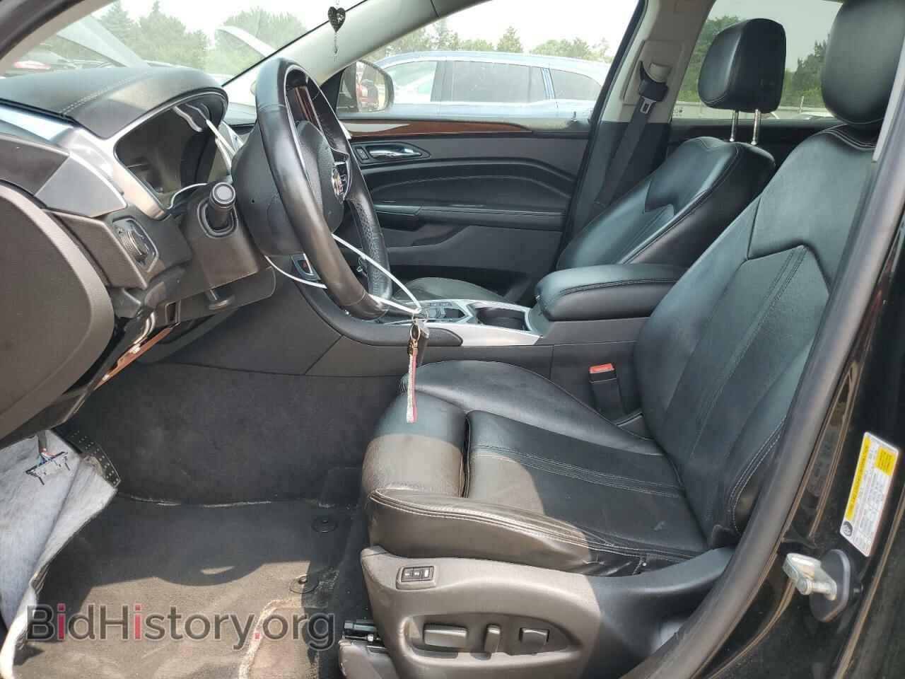 2013 CADILLAC SRX - VIN: 3GYFNCE3XDS509117 - Фото 7