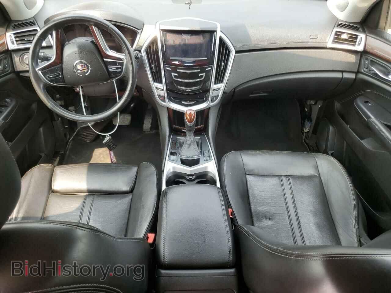 2013 CADILLAC SRX - VIN: 3GYFNCE3XDS509117 - Фото 8