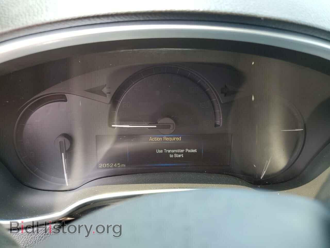 2013 CADILLAC SRX - VIN: 3GYFNCE3XDS509117 - Фото 9