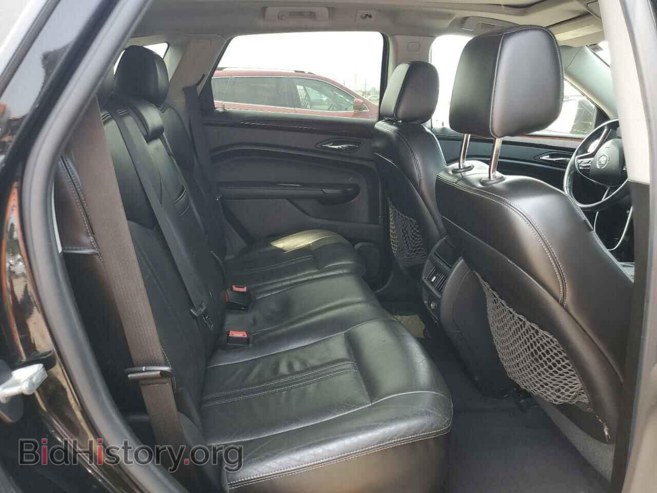 2013 CADILLAC SRX - VIN: 3GYFNCE3XDS509117 - Фото 10