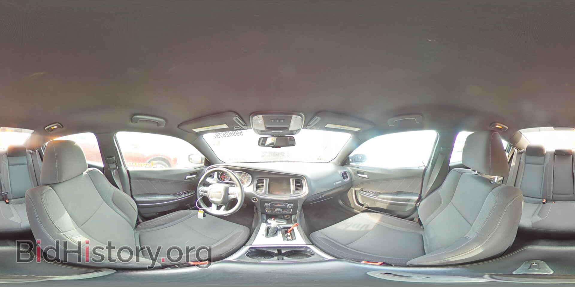 2016 DODGE CHARGER - VIN: 2C3CDXHG3GH214826 - Фото 14