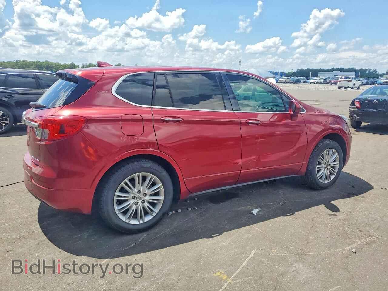 2017 BUICK ENVISION - VIN: LRBFXASA2HD042836 - Photo 3