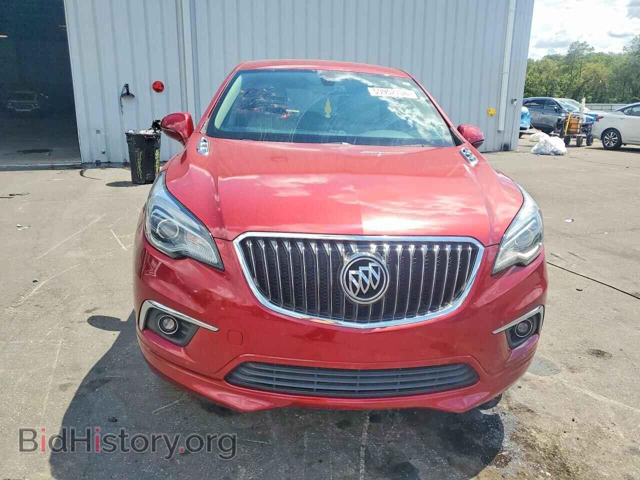 2017 BUICK ENVISION - VIN: LRBFXASA2HD042836 - Photo 5
