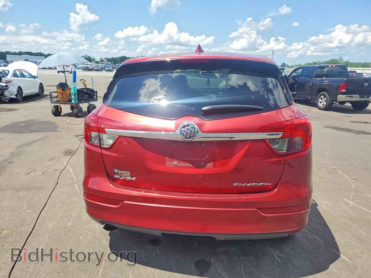 2017 BUICK ENVISION - VIN: LRBFXASA2HD042836 - Photo 6