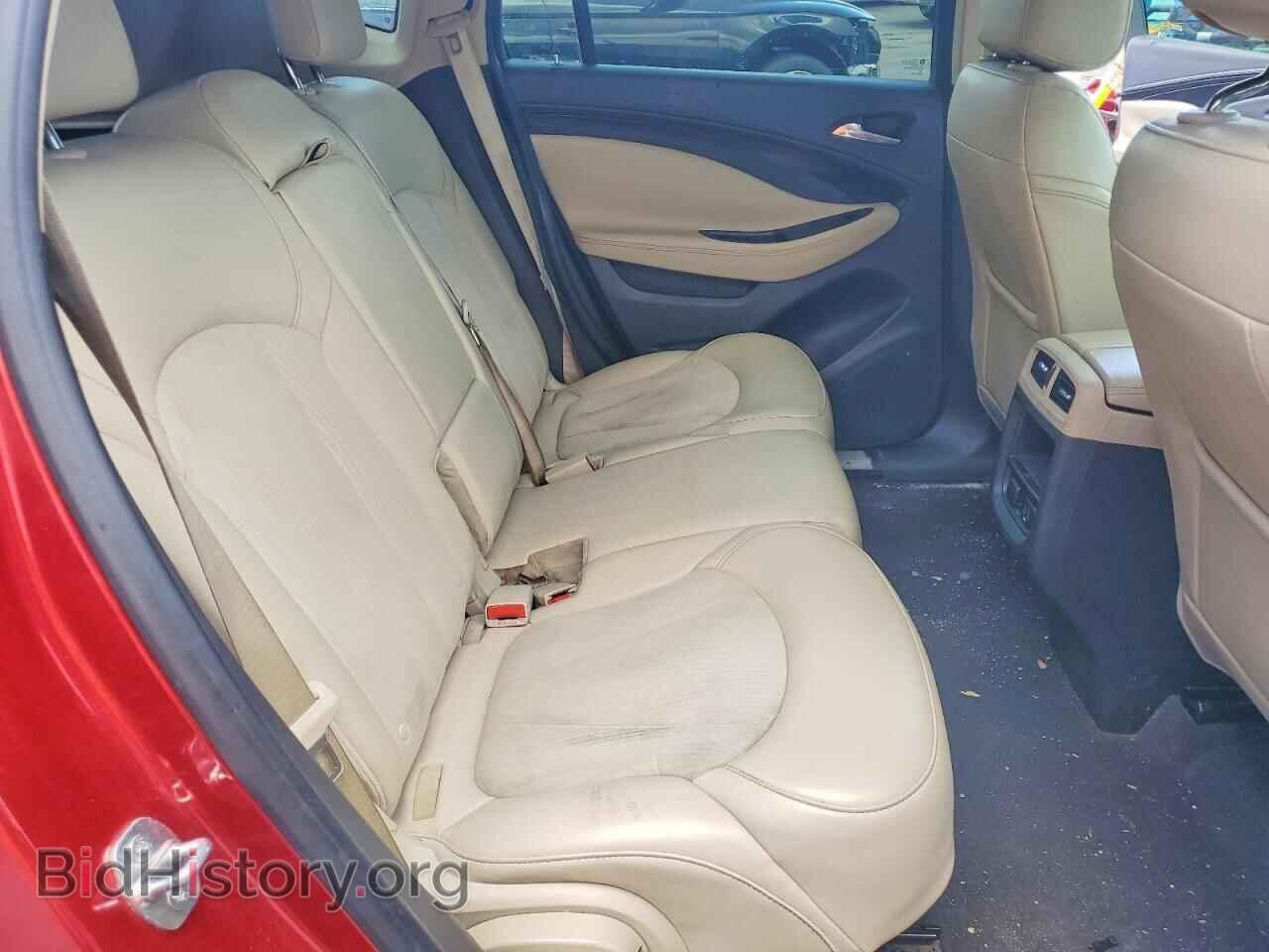 2017 BUICK ENVISION - VIN: LRBFXASA2HD042836 - Photo 10