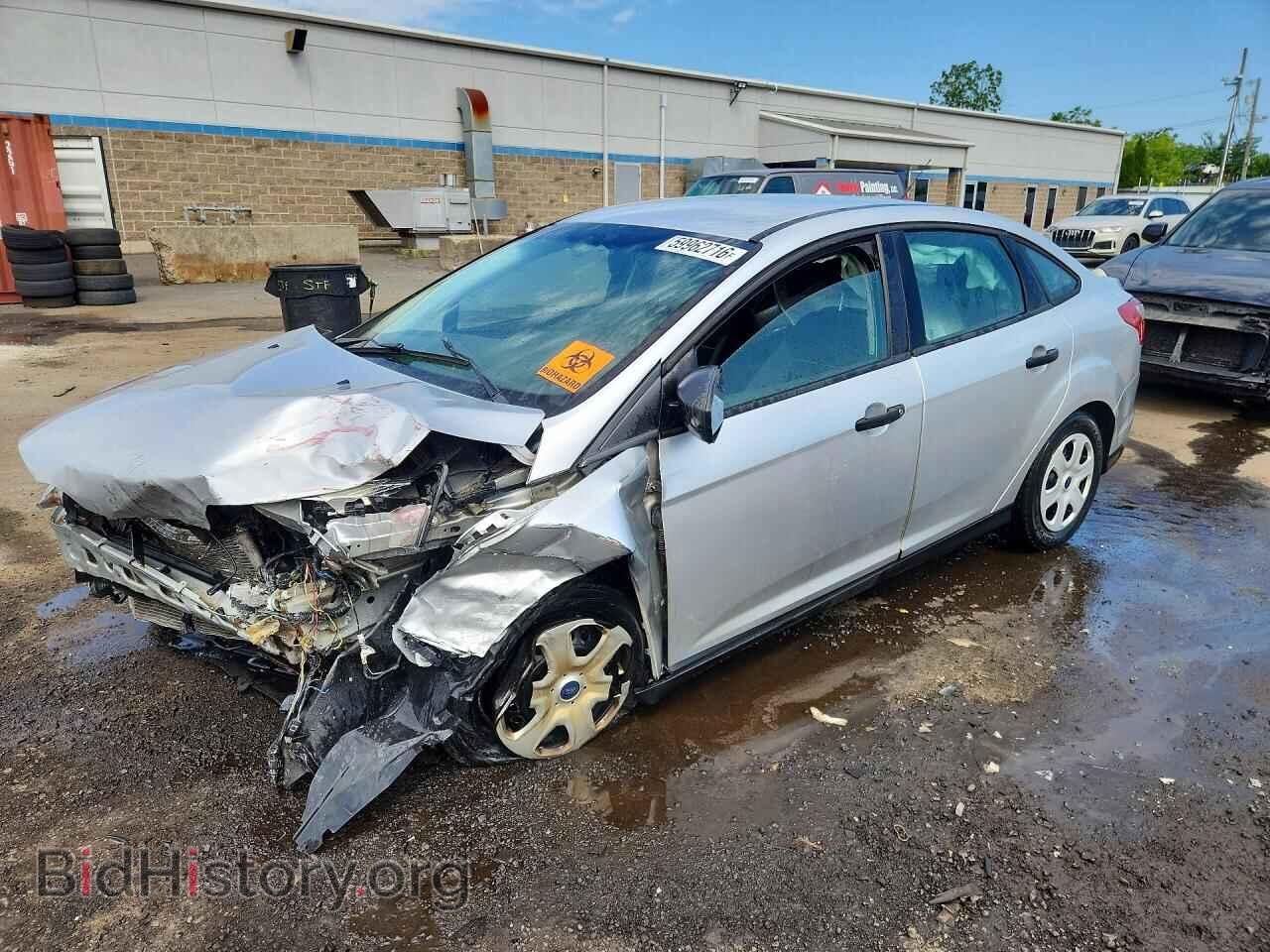 Фотография 1FAHP3E21CL374541 - FORD FOCUS 2012