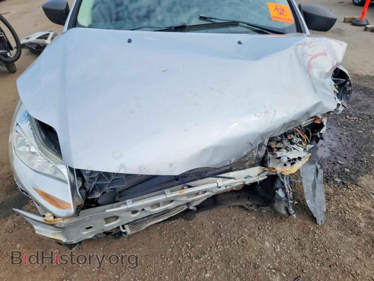 2012 FORD FOCUS - VIN: 1FAHP3E21CL374541 - Фото 11