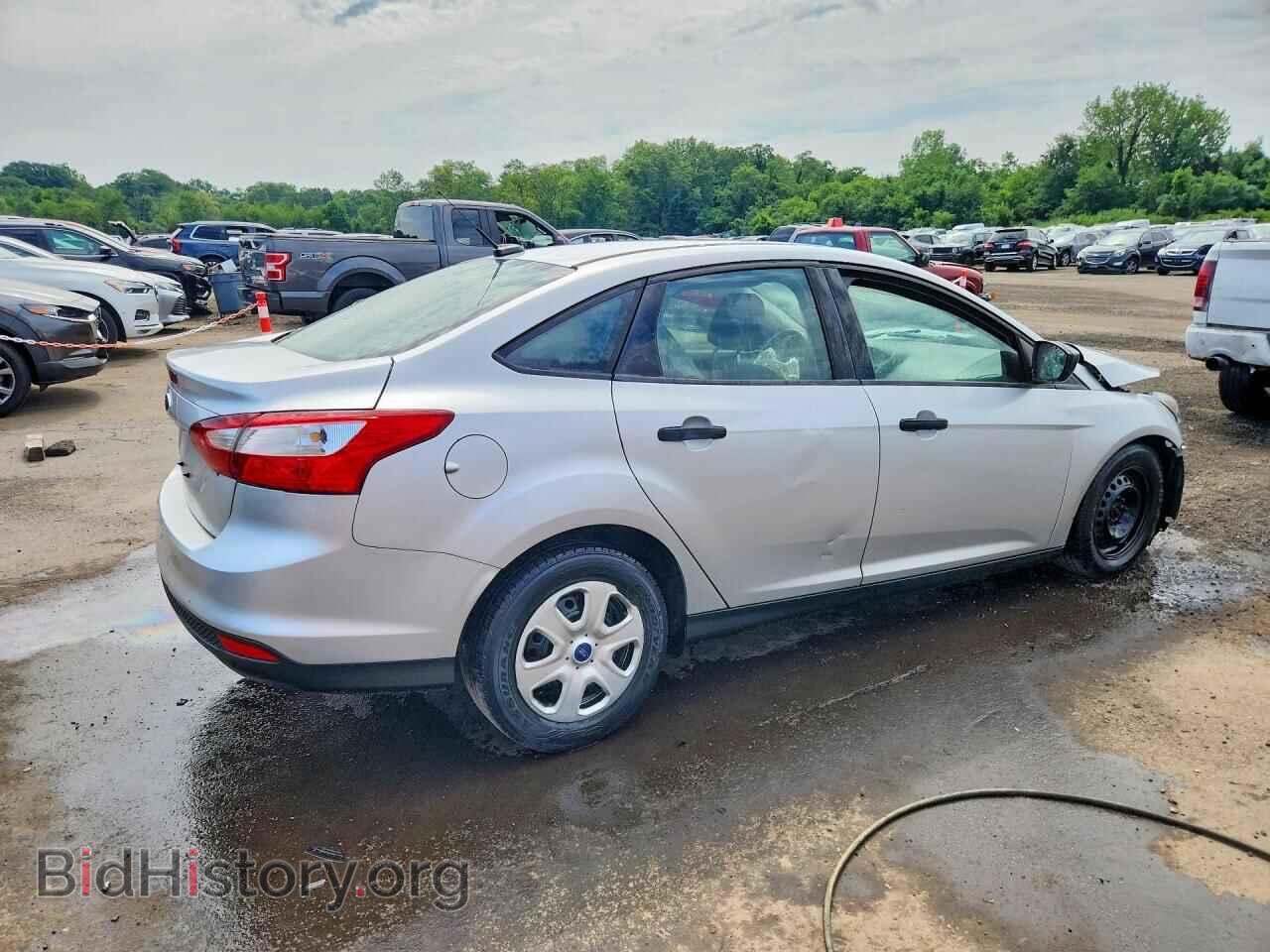 2012 FORD FOCUS - VIN: 1FAHP3E21CL374541 - Фото 3