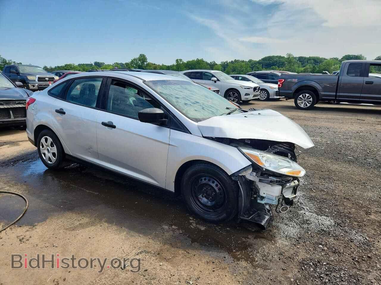 2012 FORD FOCUS - VIN: 1FAHP3E21CL374541 - Фото 4