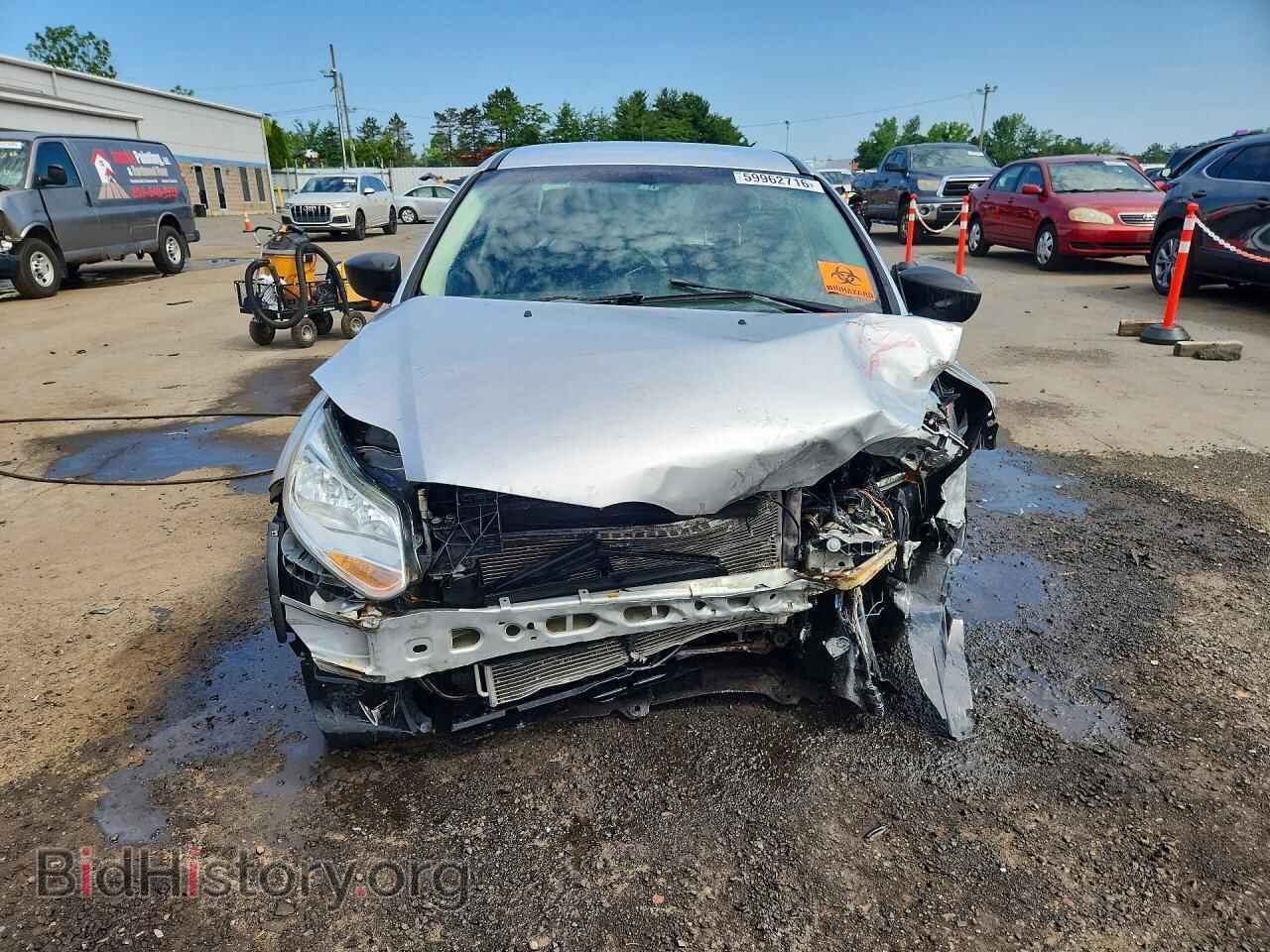2012 FORD FOCUS - VIN: 1FAHP3E21CL374541 - Фото 5