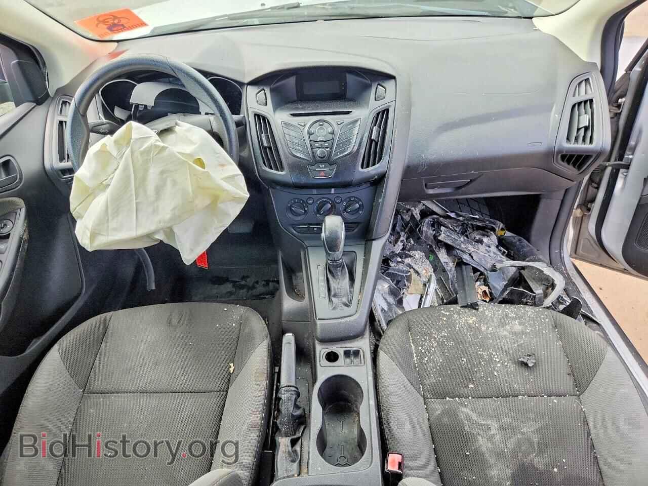 2012 FORD FOCUS - VIN: 1FAHP3E21CL374541 - Фото 8