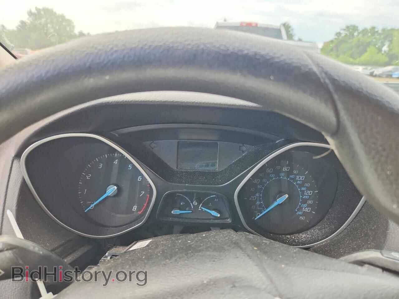 2012 FORD FOCUS - VIN: 1FAHP3E21CL374541 - Фото 9