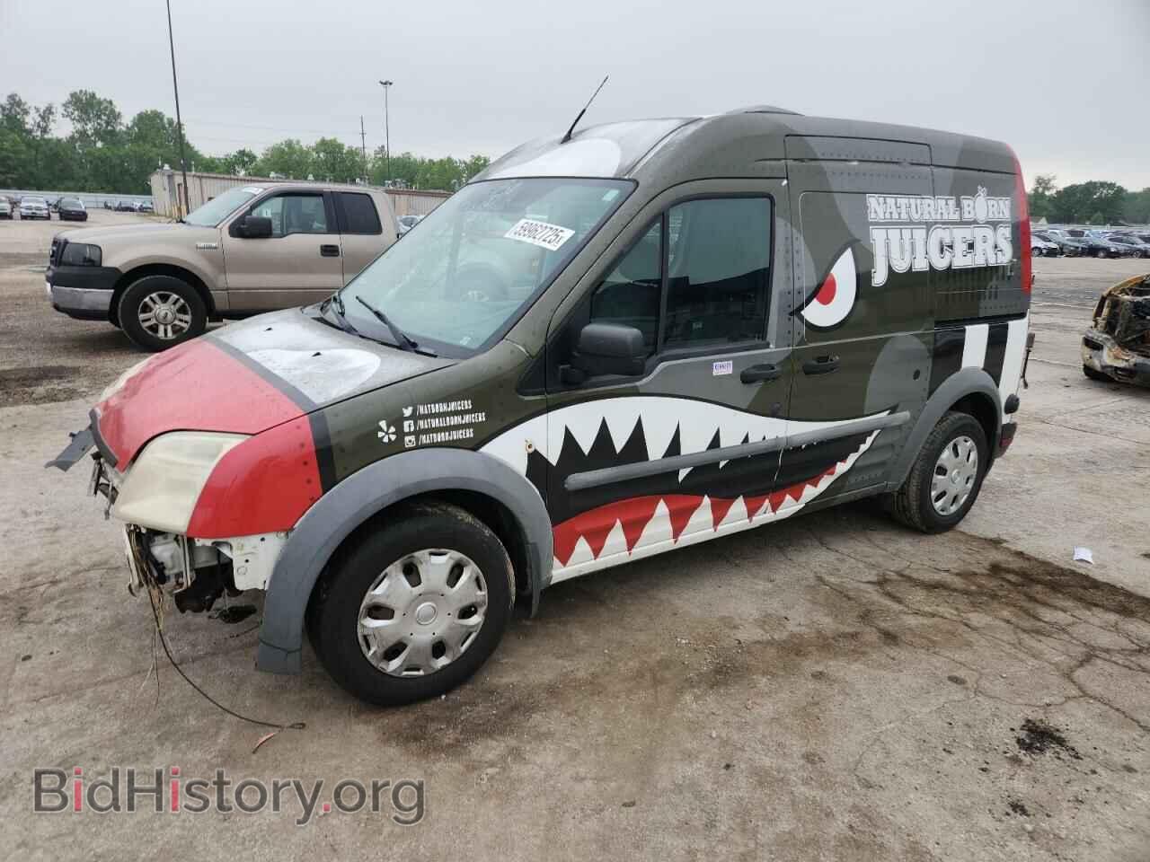 Фотография NM0LS7DN9BT069791 - FORD TRANSIT 2011