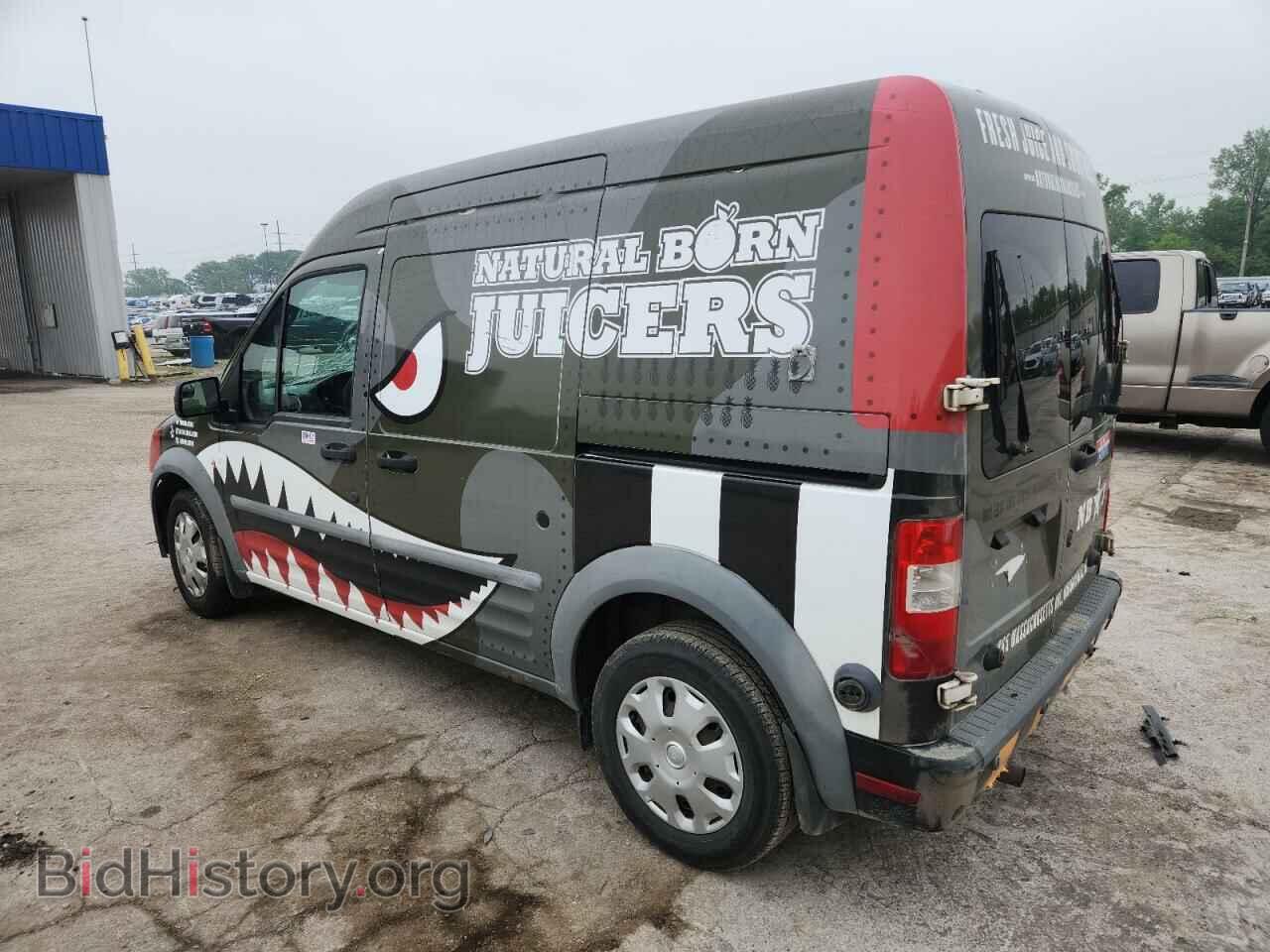2011 FORD TRANSIT - VIN: NM0LS7DN9BT069791 - Фото 2