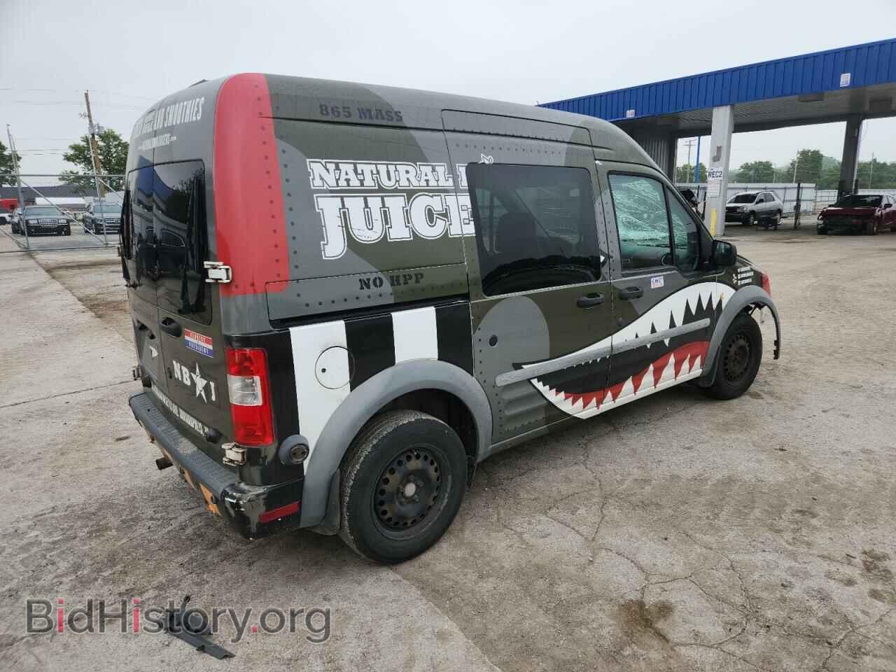 2011 FORD TRANSIT - VIN: NM0LS7DN9BT069791 - Фото 3